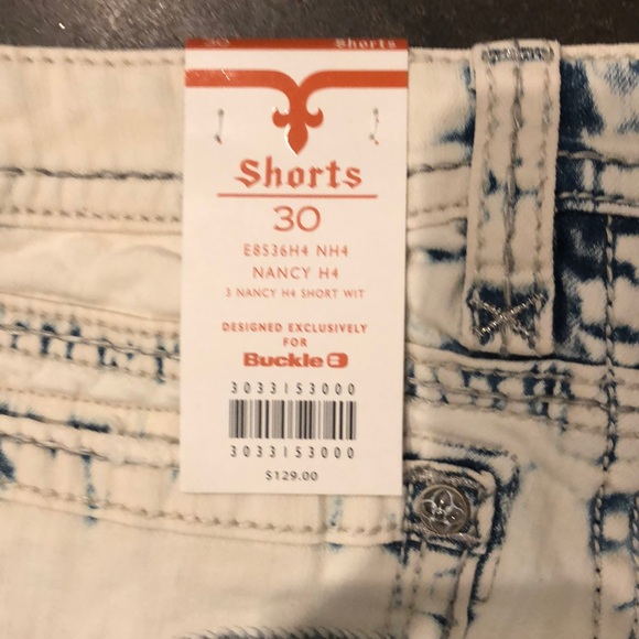 Rock Revival shorts - Picture 3 of 3